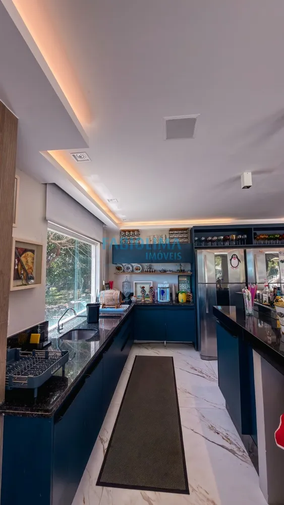 Casa de Condomínio, 10 quartos - Foto 7