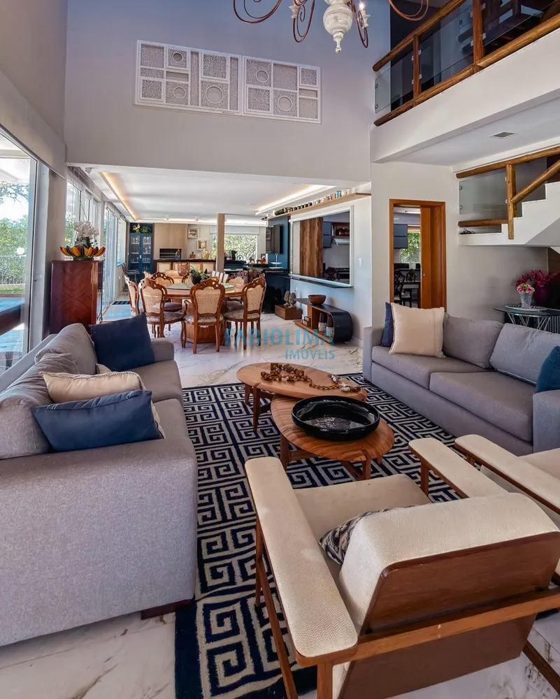 Casa de Condomínio, 10 quartos - Foto 8