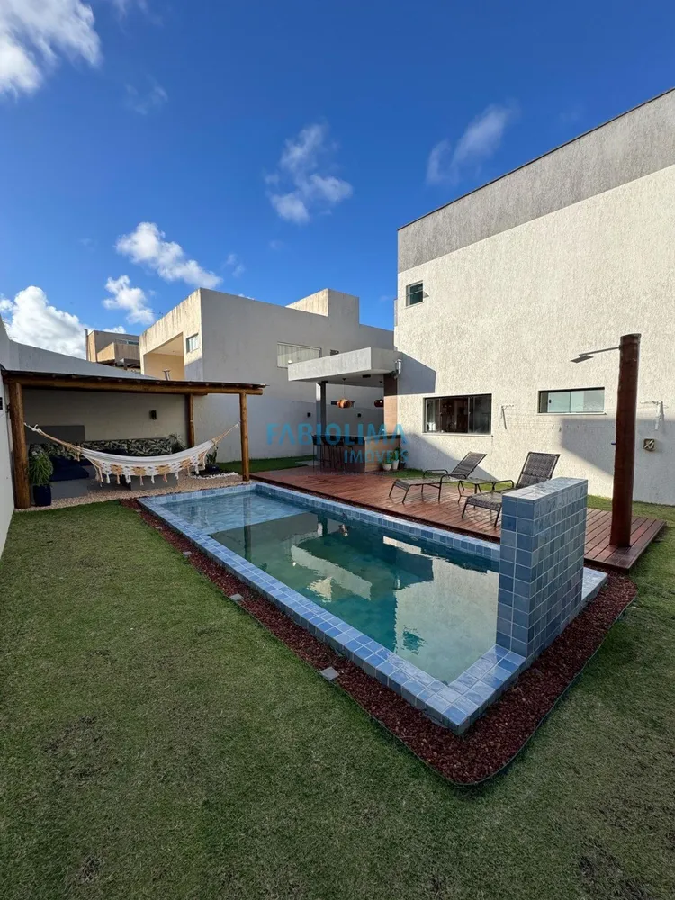 Casa de Condomínio, 4 quartos - Foto 1