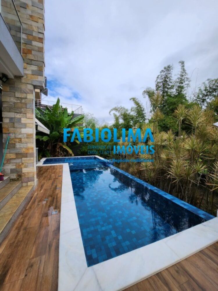 Casa de Condomínio, 4 quartos - Foto 1