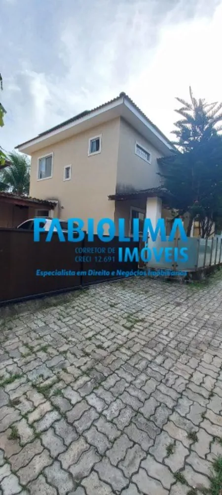 Casa de Condomínio, 4 quartos - Foto 1