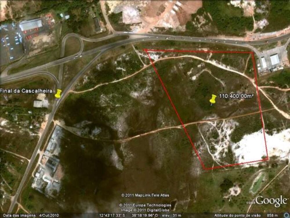 Loteamento e Condomínio à venda, 100000m² - Foto 1