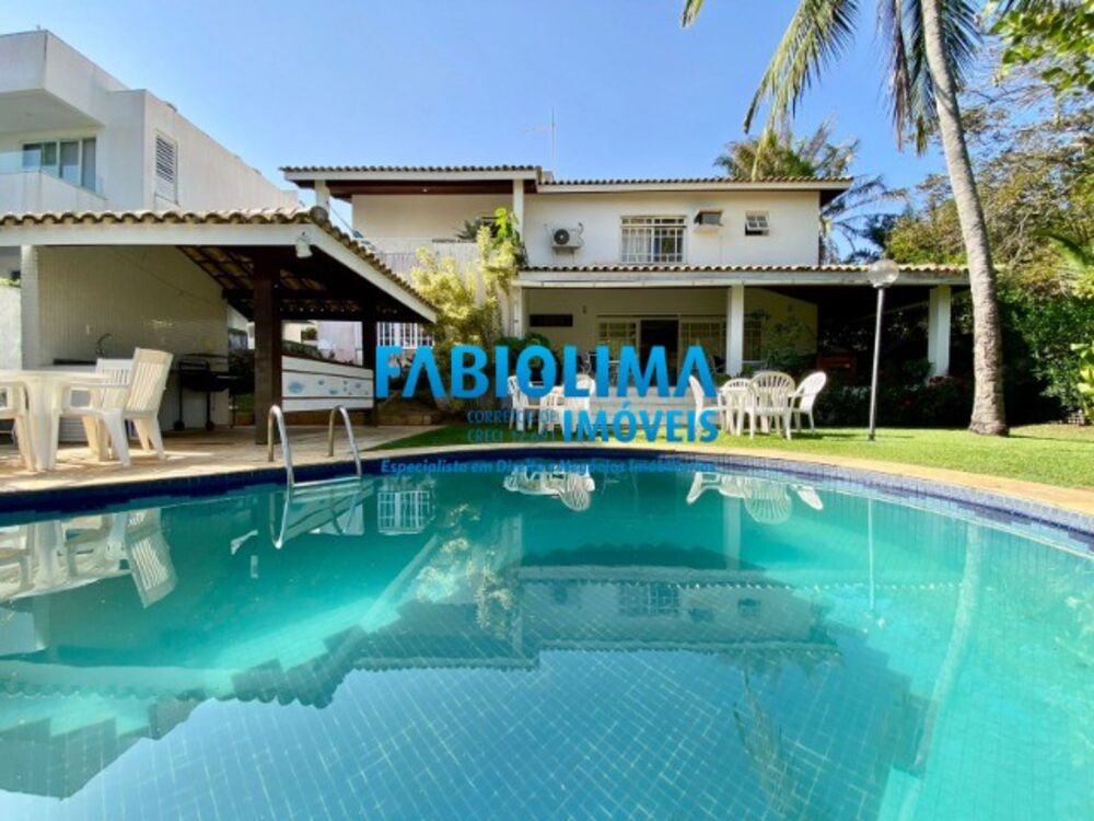 Casa de Condomínio, 4 quartos - Foto 1