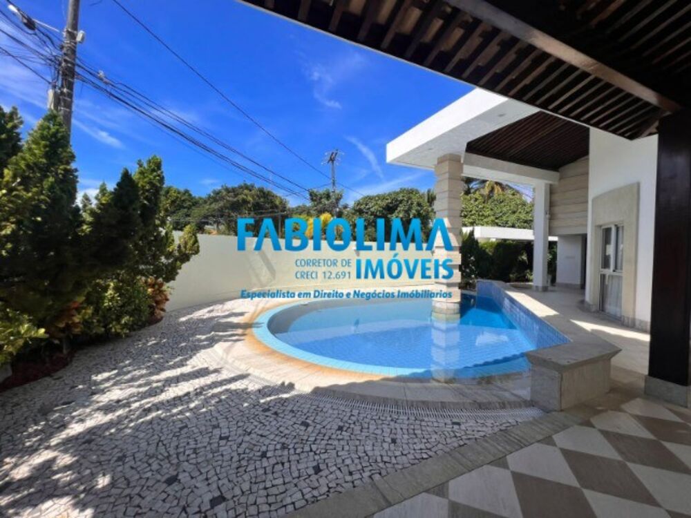 Casa de Condomínio à venda e aluguel com 4 quartos, 1200m² - Foto 4