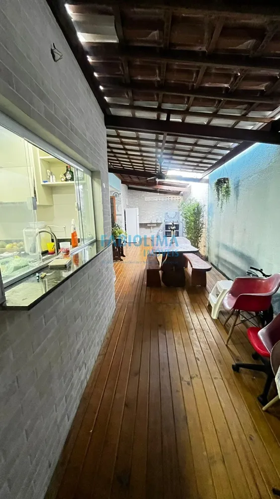 Casa de Condomínio, 4 quartos - Foto 4