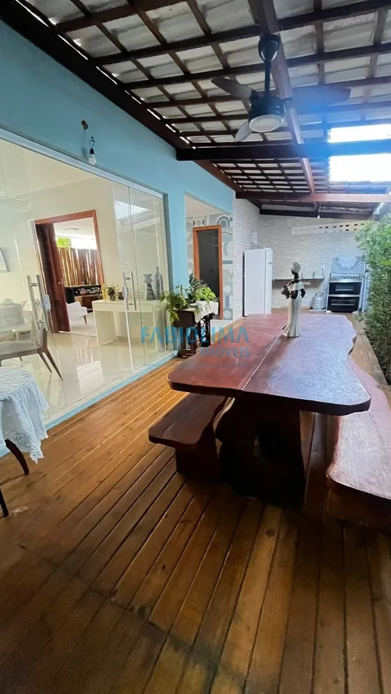 Casa de Condomínio, 4 quartos - Foto 2