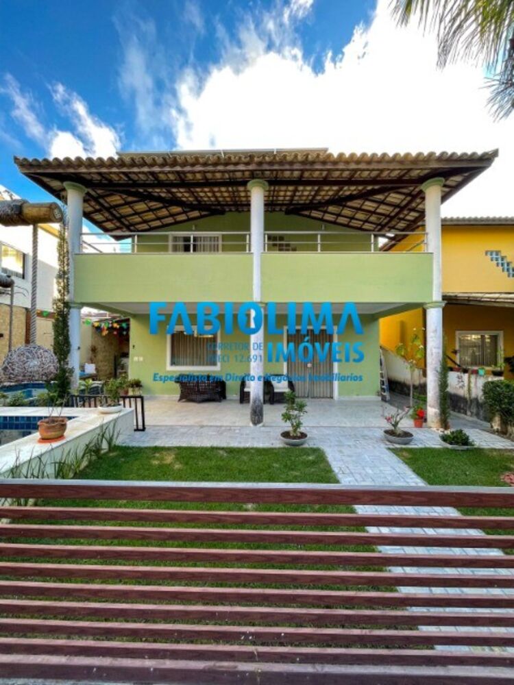 Casa de Condomínio, 4 quartos - Foto 1