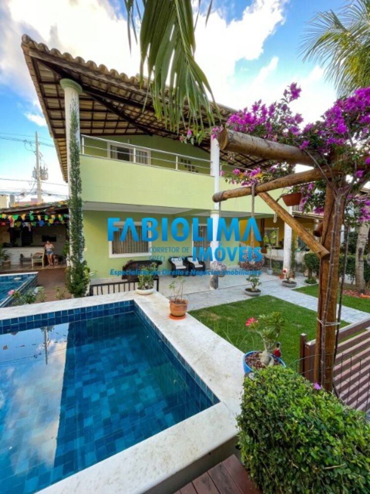Casa de Condomínio, 4 quartos - Foto 3