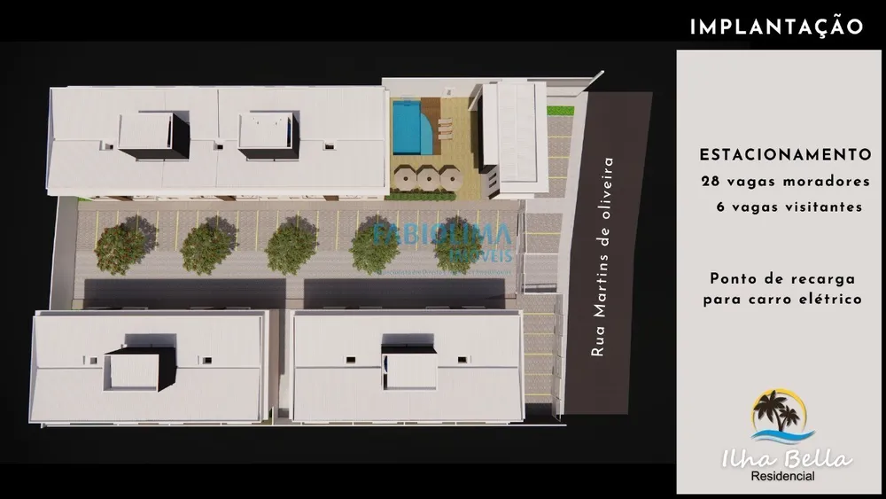 Apartamento, 2 quartos, 65 m² - Foto 16