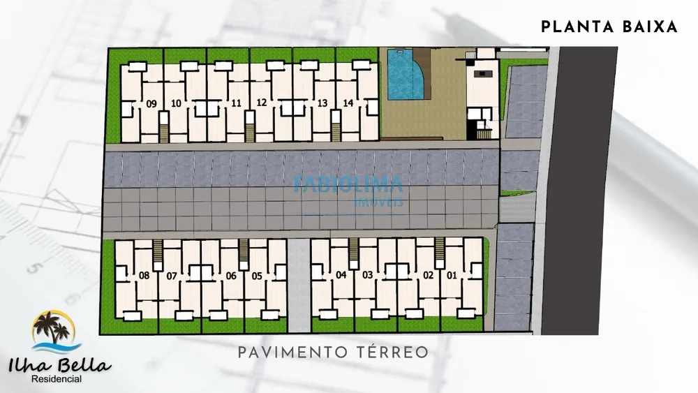 Apartamento, 2 quartos, 65 m² - Foto 10