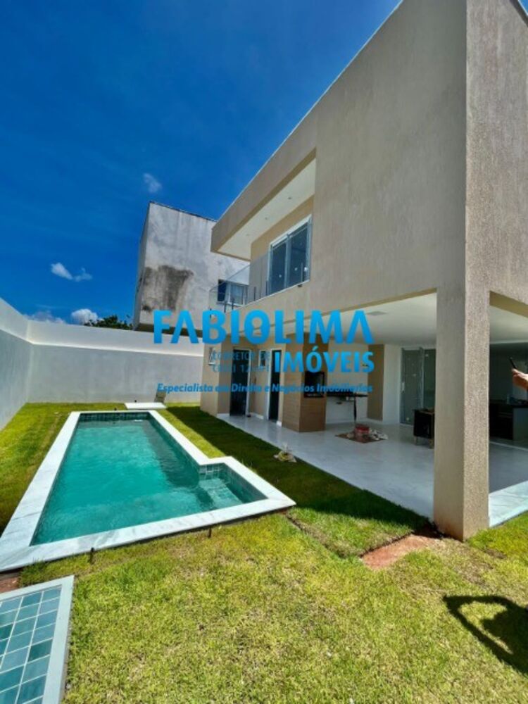 Casa de Condomínio à venda com 4 quartos, 390m² - Foto 3