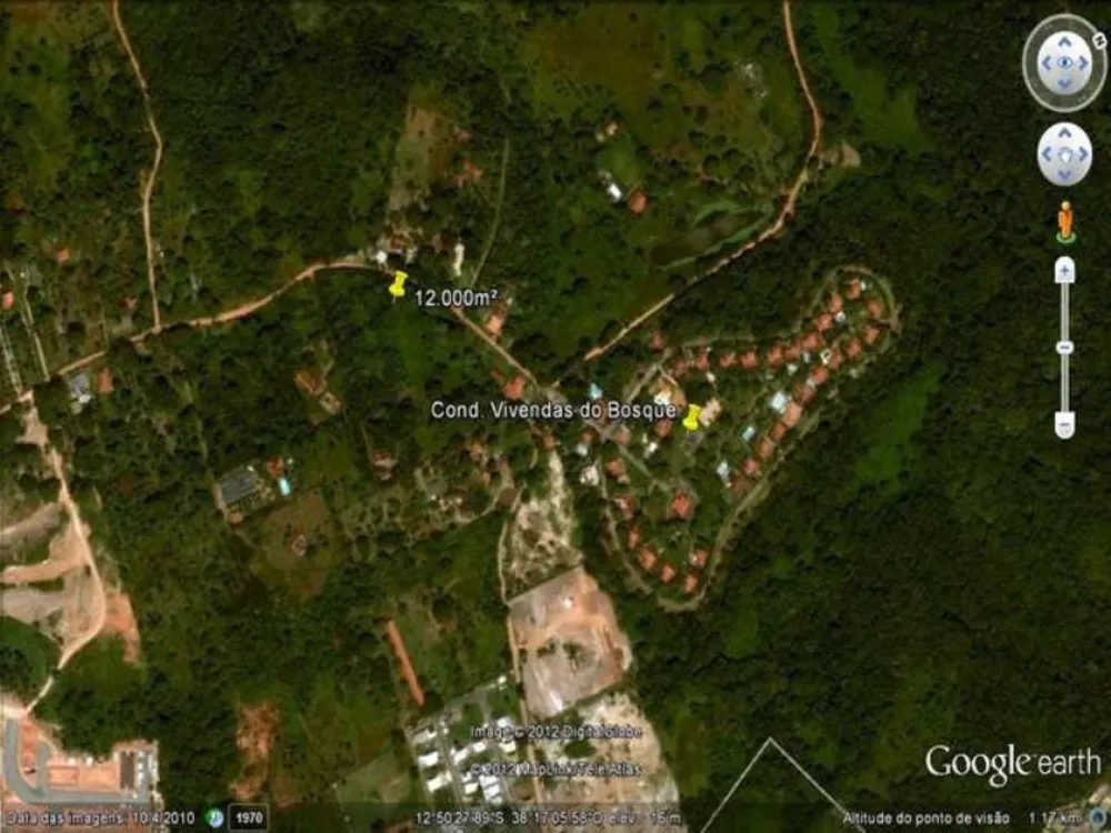 Terreno, 1 hectares - Foto 1