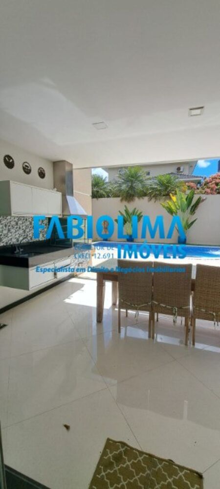 Casa de Condomínio, 4 quartos - Foto 4