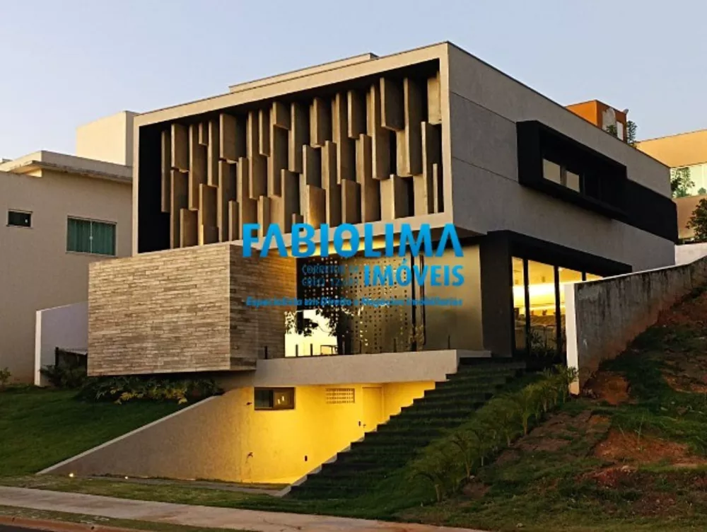 Casa de Condomínio, 4 quartos - Foto 1