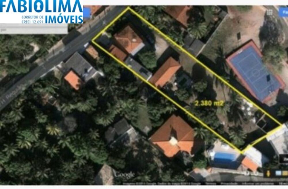 Terreno, 2450 m² - Foto 3