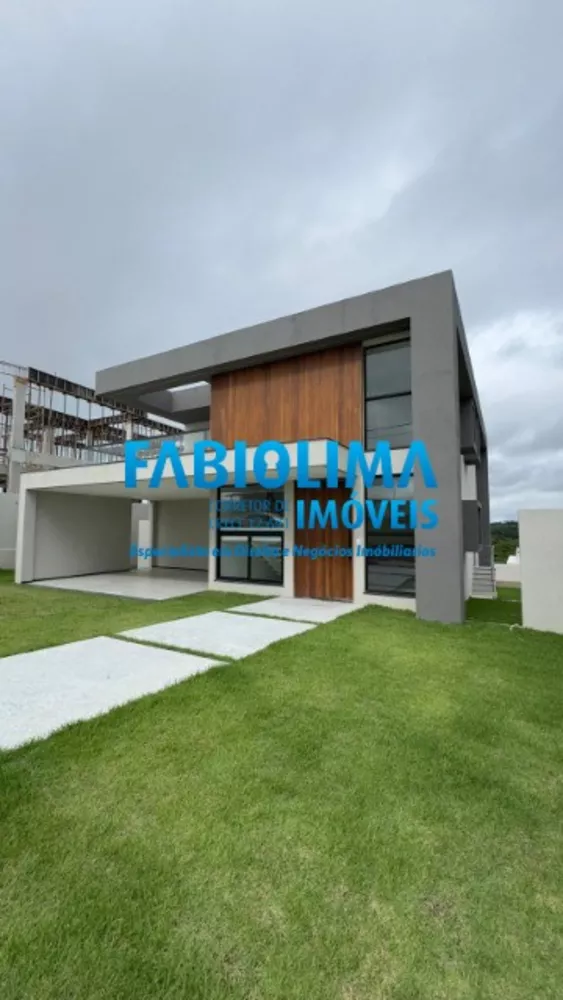 Casa de Condomínio, 4 quartos - Foto 1