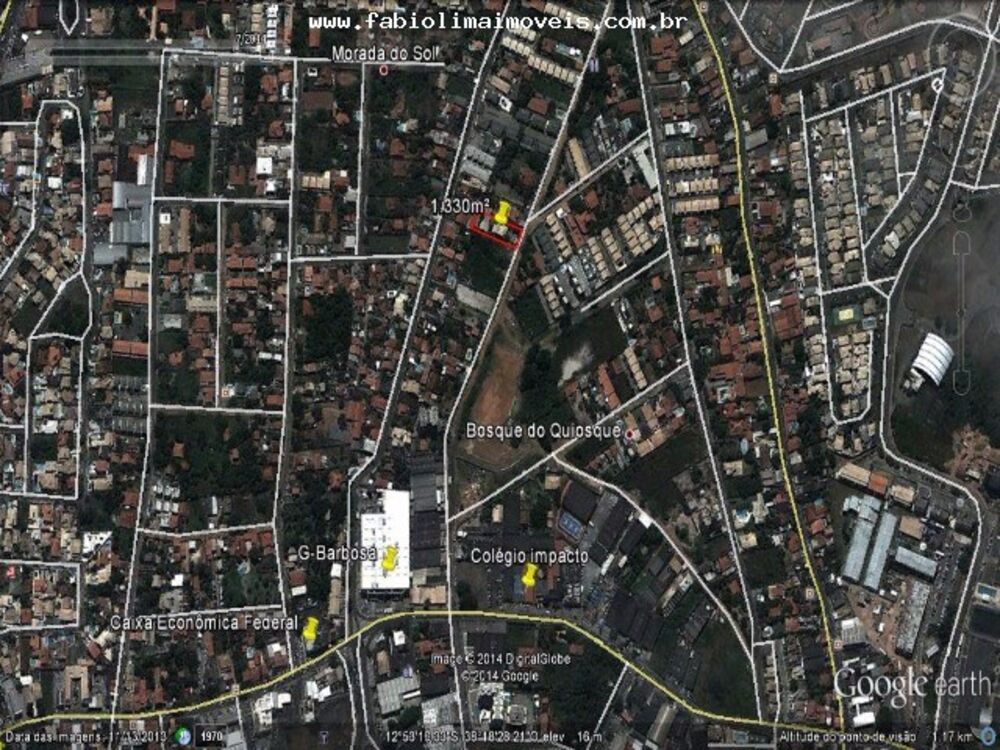 Terreno, 1330 m² - Foto 1