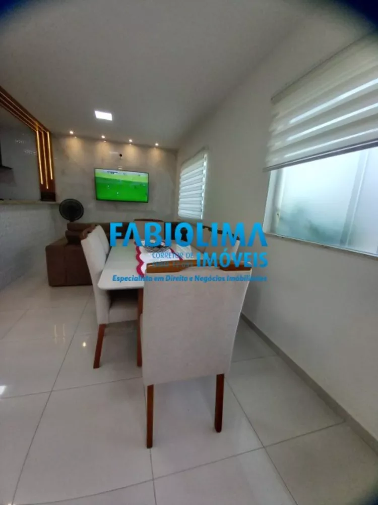 Casa de Condomínio, 3 quartos - Foto 2