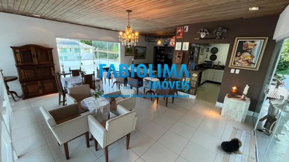 Casa de Condomínio, 6 quartos - Foto 1