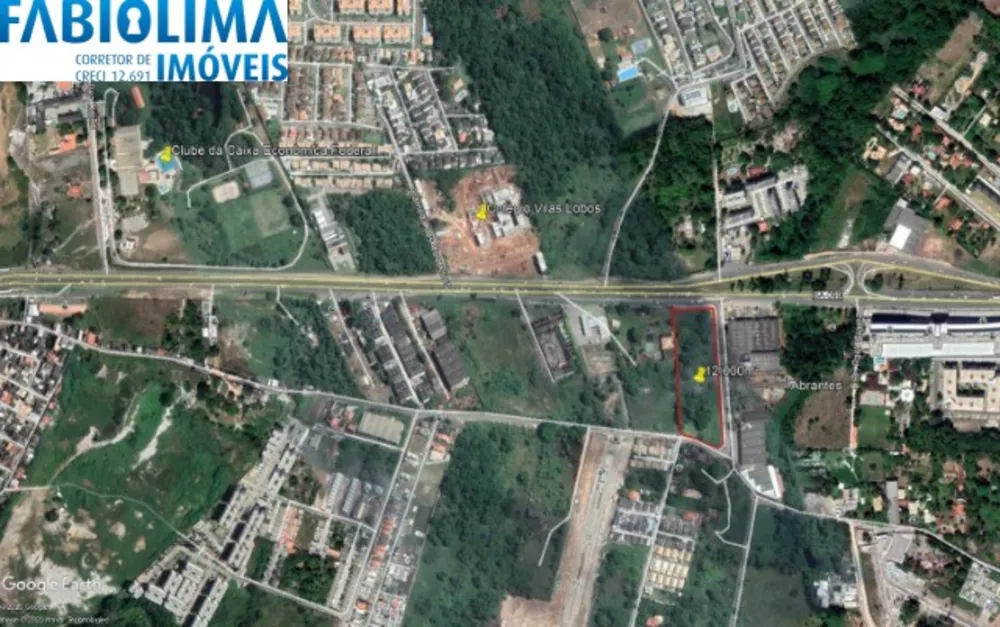 Loteamento e Condomínio, 1 hectares - Foto 1