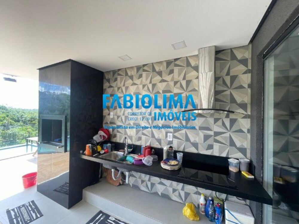 Casa de Condomínio à venda com 5 quartos, 380m² - Foto 9