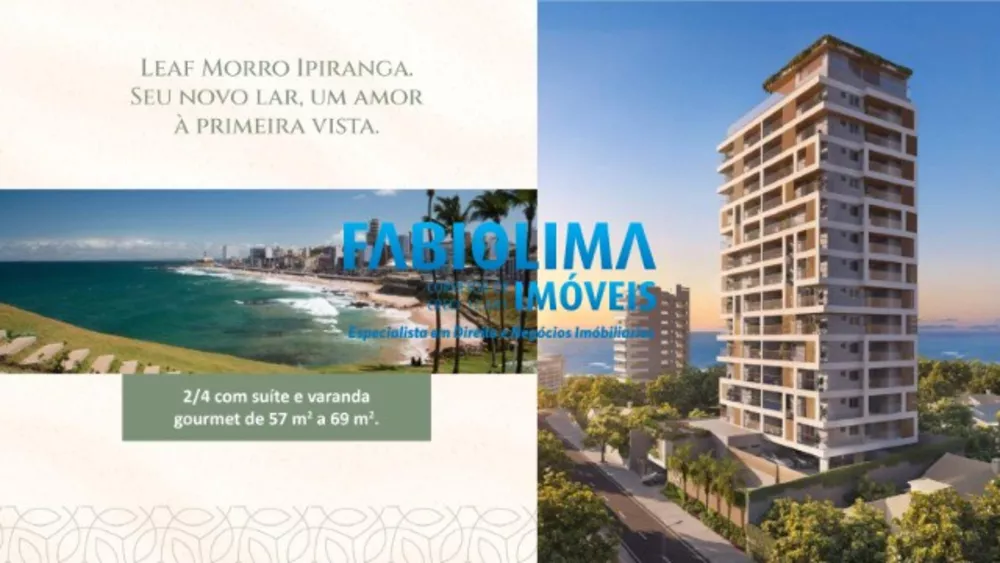 Apartamento, 2 quartos, 69 m² - Foto 3