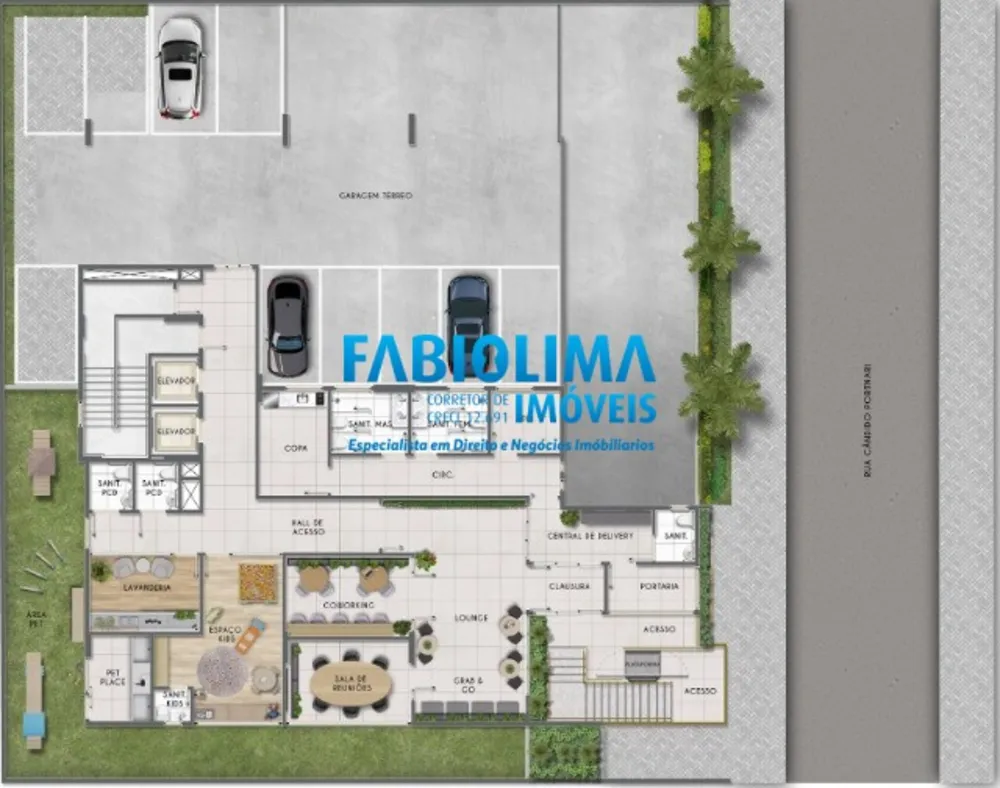 Apartamento, 2 quartos, 69 m² - Foto 12