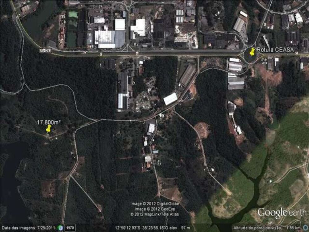 Terreno à venda, 17800m² - Foto 1