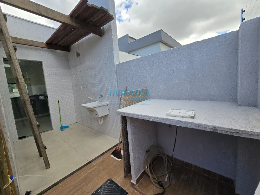 Casa de Condomínio, 3 quartos - Foto 4