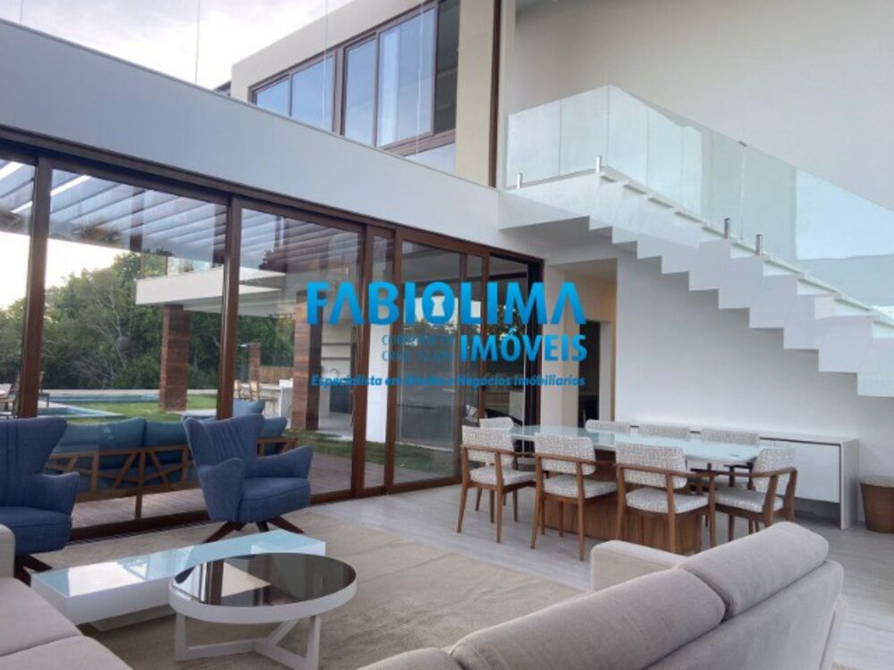 Casa de Condomínio, 7 quartos - Foto 1