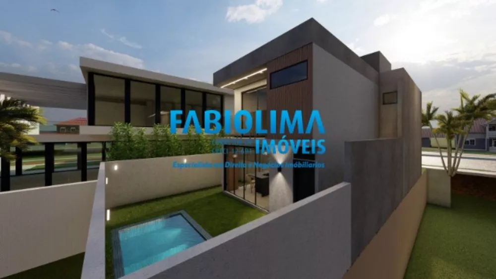 Casa de Condomínio, 4 quartos - Foto 6