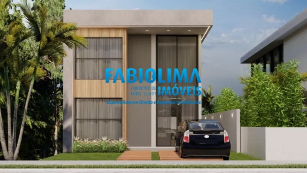 Casa de Condomínio, 4 quartos - Foto 5