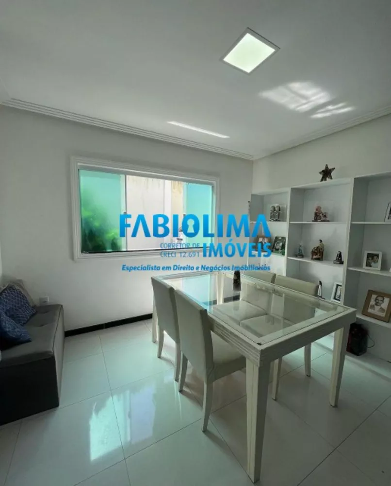 Casa de Condomínio, 3 quartos - Foto 2