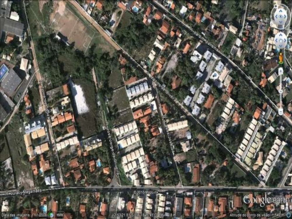 Terreno, 2400 m² - Foto 1