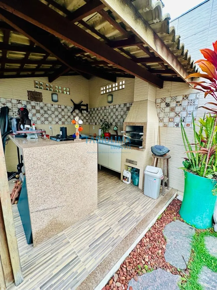 Casa de Condomínio, 3 quartos - Foto 4