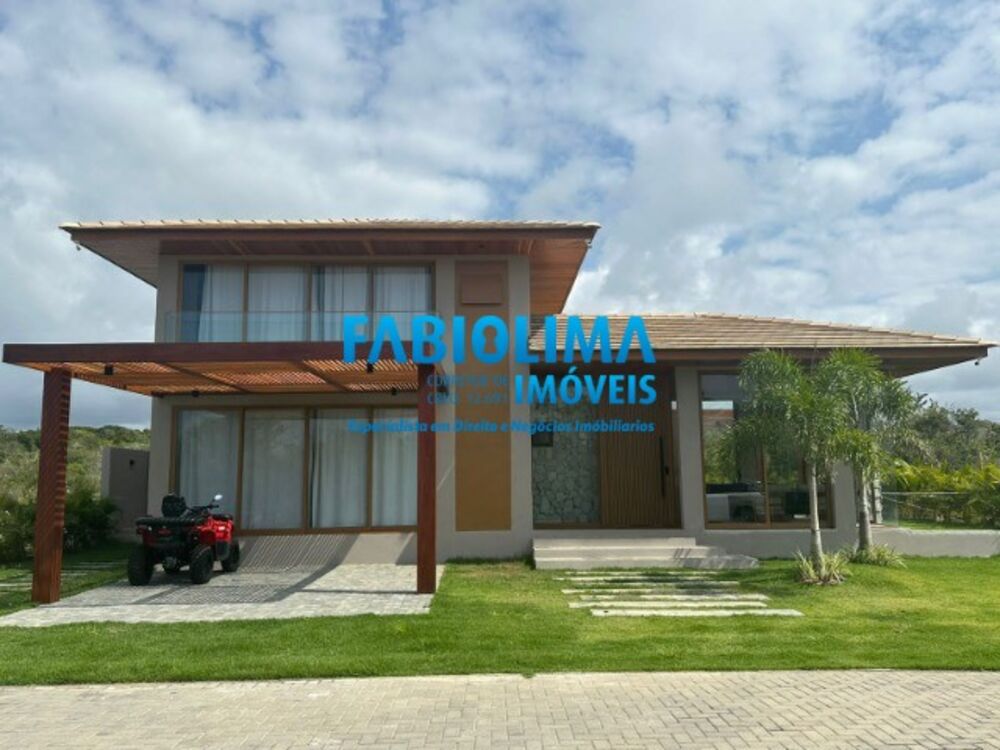 Casa de Condomínio, 5 quartos - Foto 1