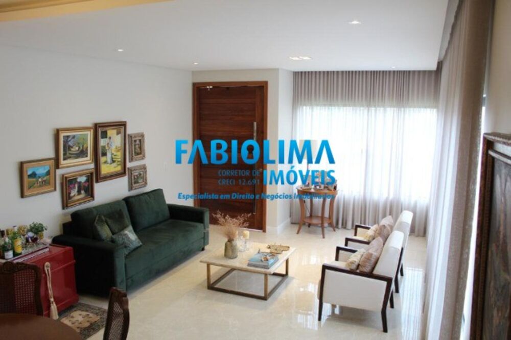 Casa de Condomínio, 6 quartos - Foto 12