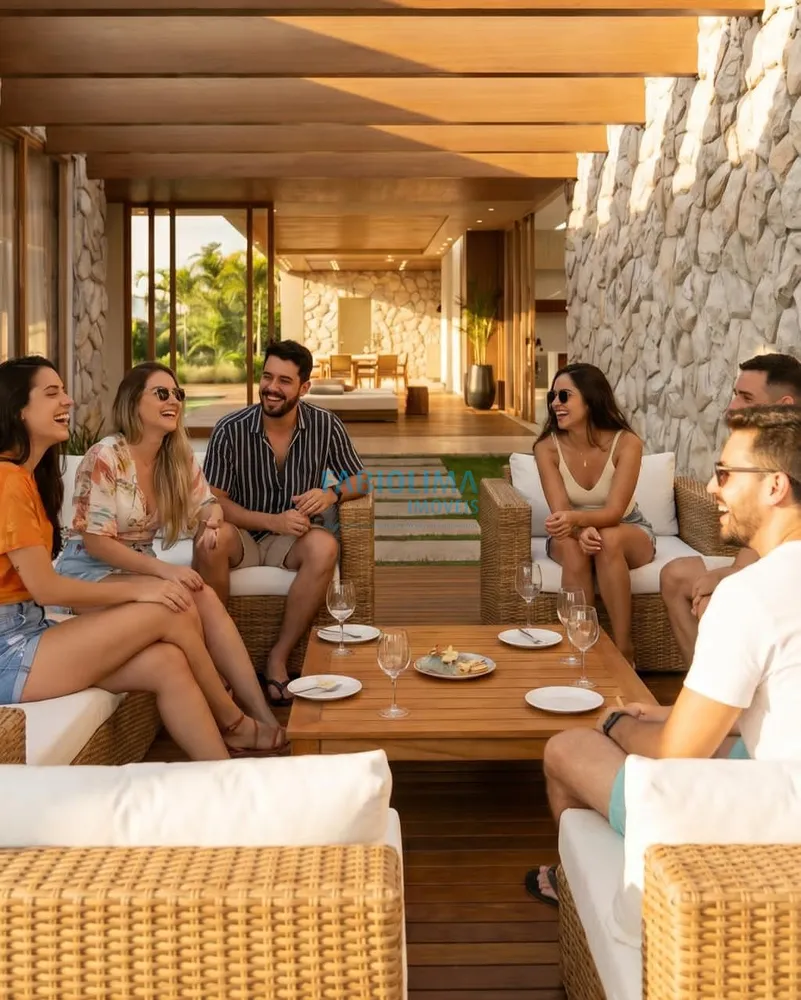 Casa de Condomínio, 3 quartos - Foto 4