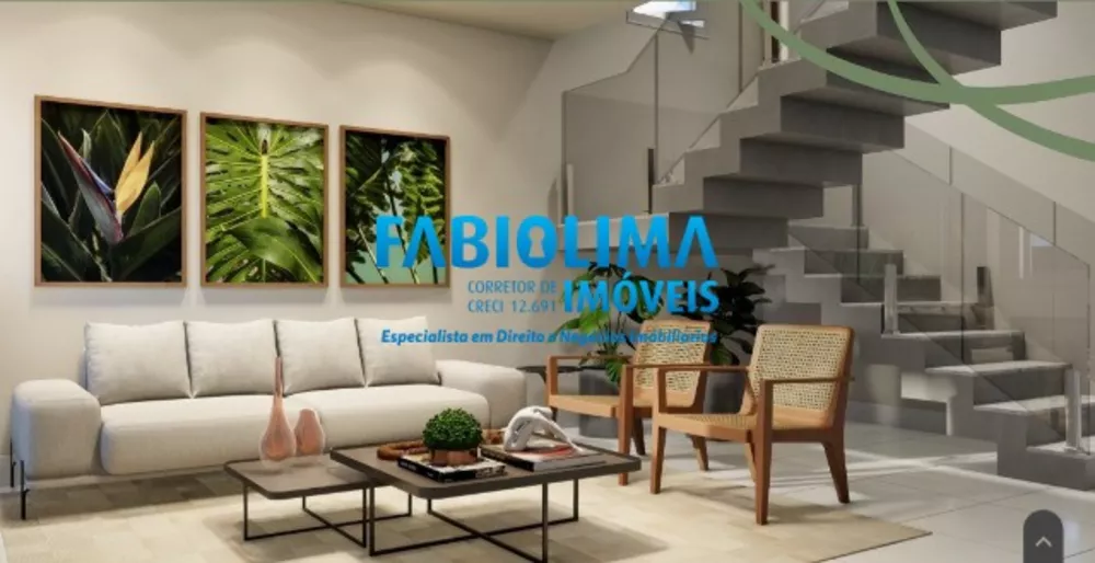 Casa de Condomínio, 4 quartos - Foto 5