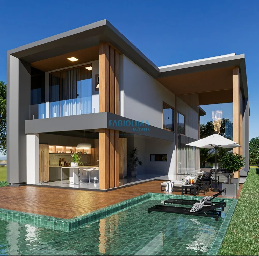 Casa de Condomínio, 5 quartos - Foto 3