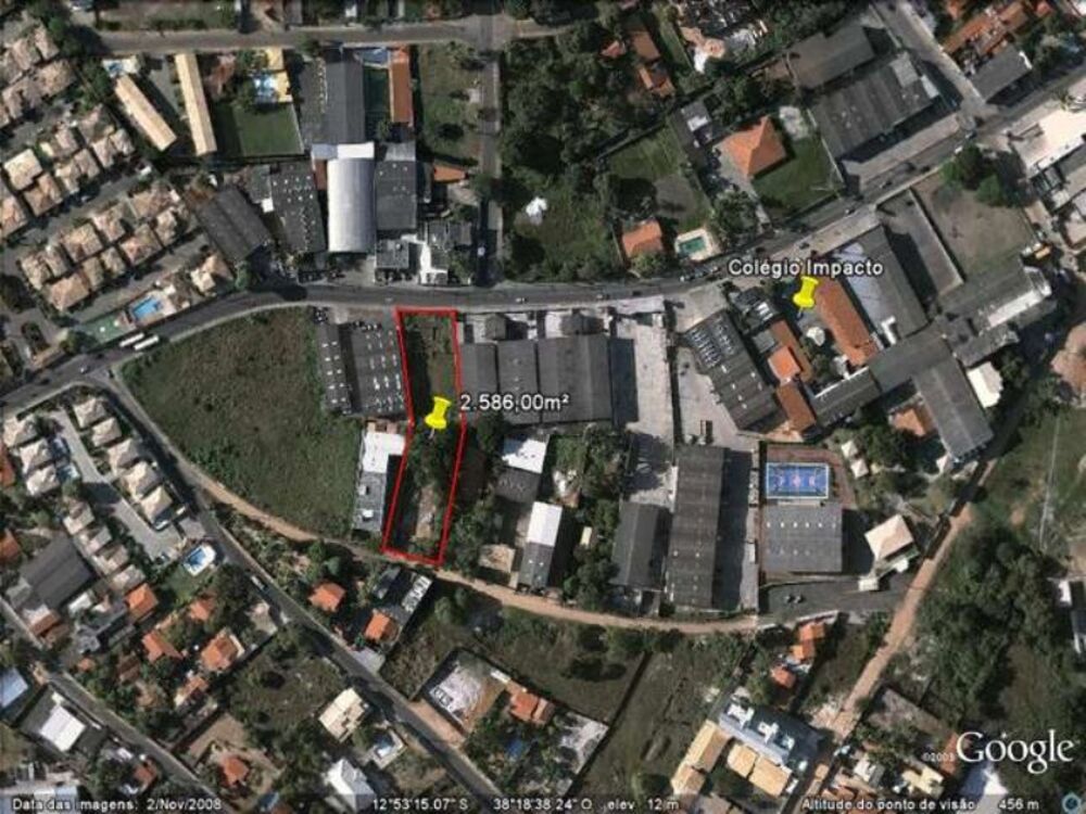Terreno, 2586 m² - Foto 1