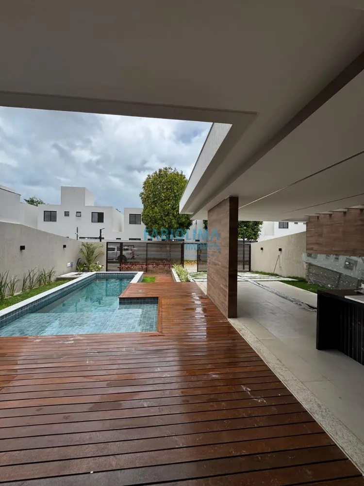 Casa de Condomínio, 4 quartos - Foto 2