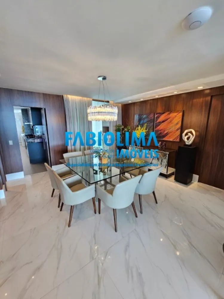 Apartamento à venda com 4 quartos, 242m² - Foto 4