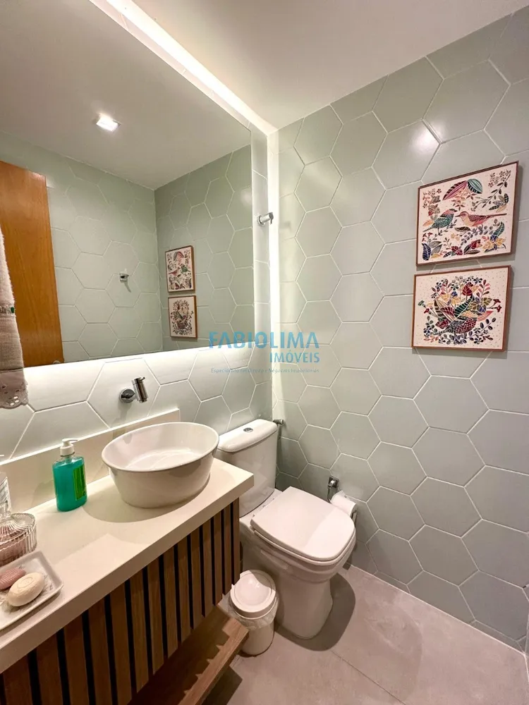 Apartamento, 2 quartos, 85 m² - Foto 11