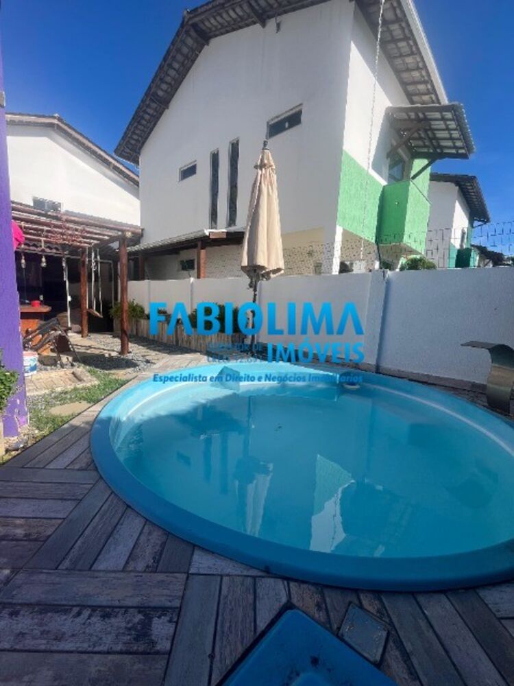 Casa de Condomínio, 4 quartos - Foto 4