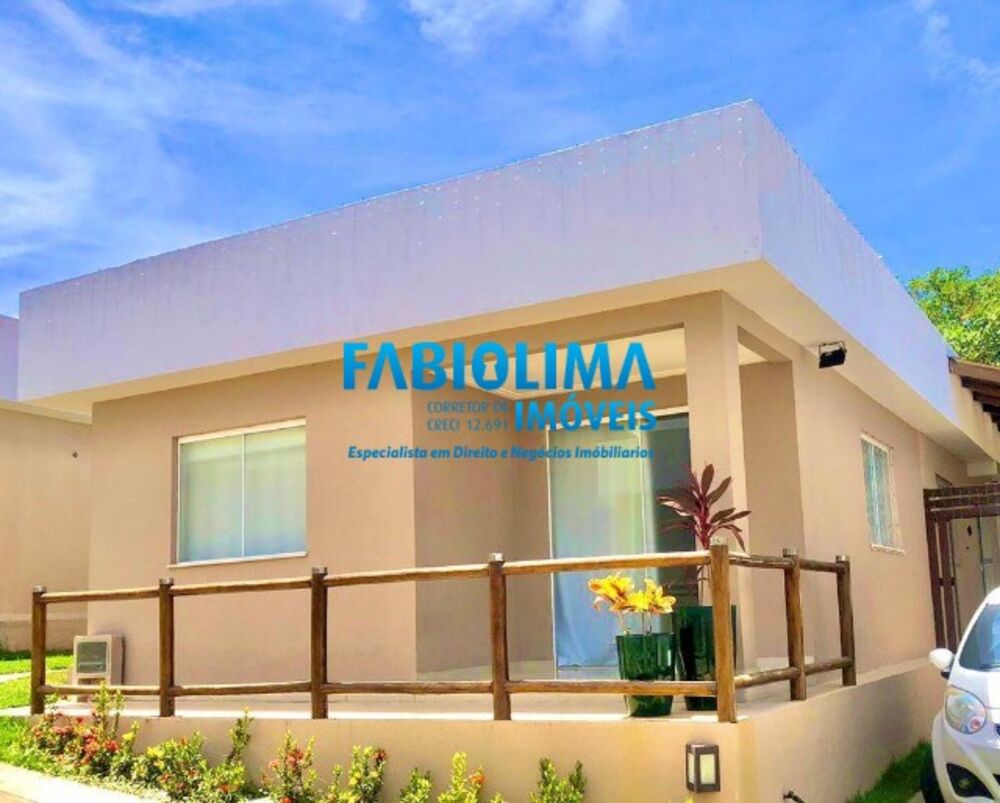 Casa de Condomínio à venda com 2 quartos, 150m² - Foto 1