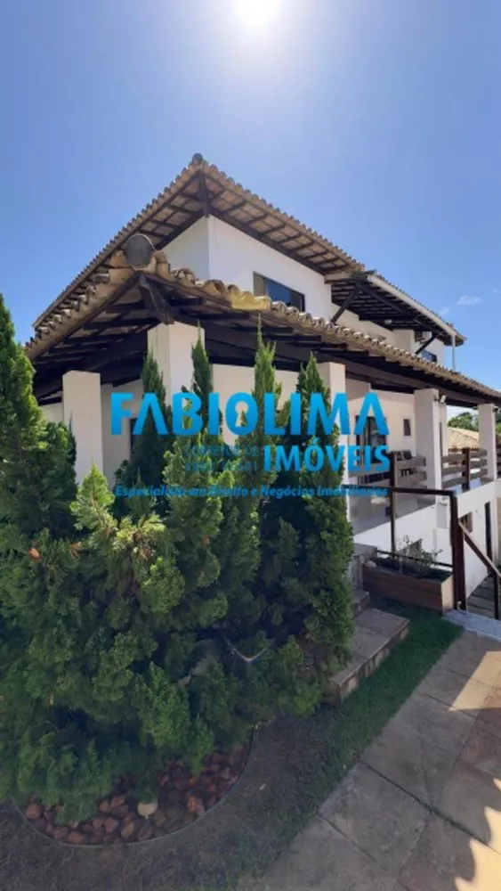 Casa de Condomínio, 5 quartos - Foto 1