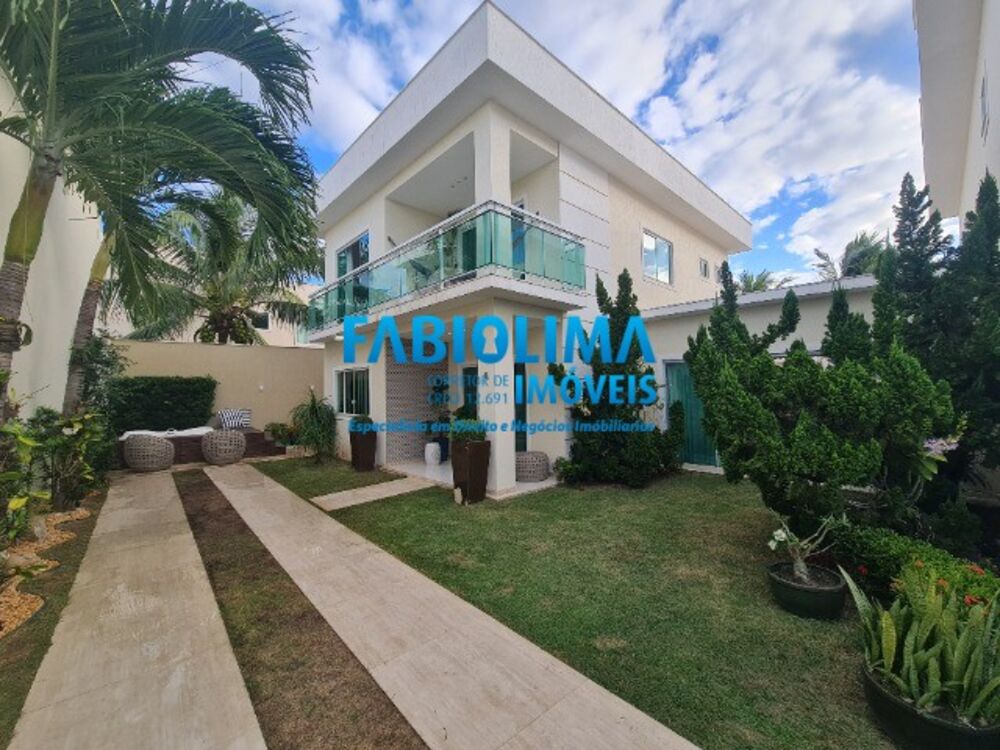 Casa de Condomínio, 4 quartos - Foto 1