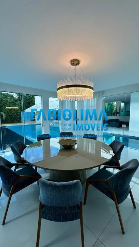 Casa de Condomínio, 8 quartos - Foto 1