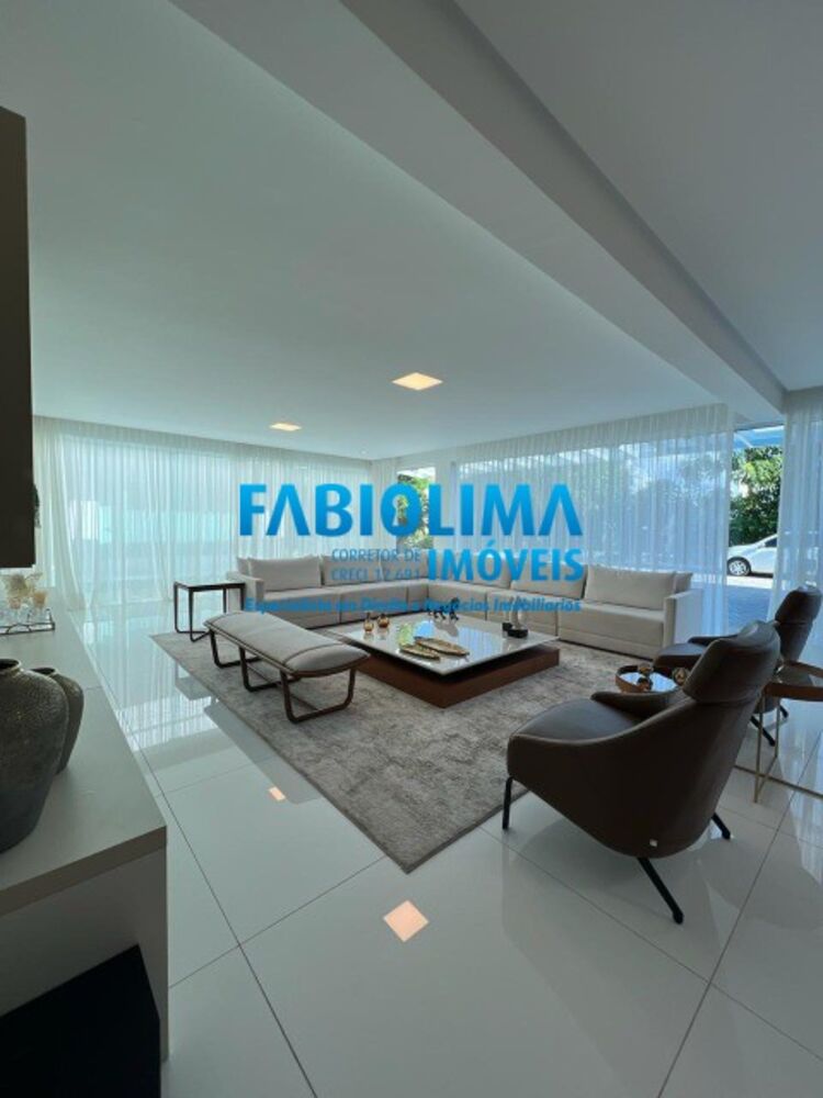 Casa de Condomínio, 8 quartos - Foto 4